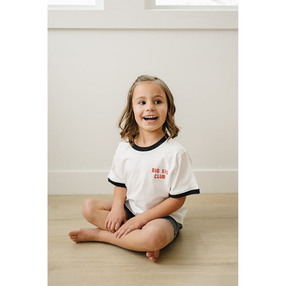 Big Sis Club Tee