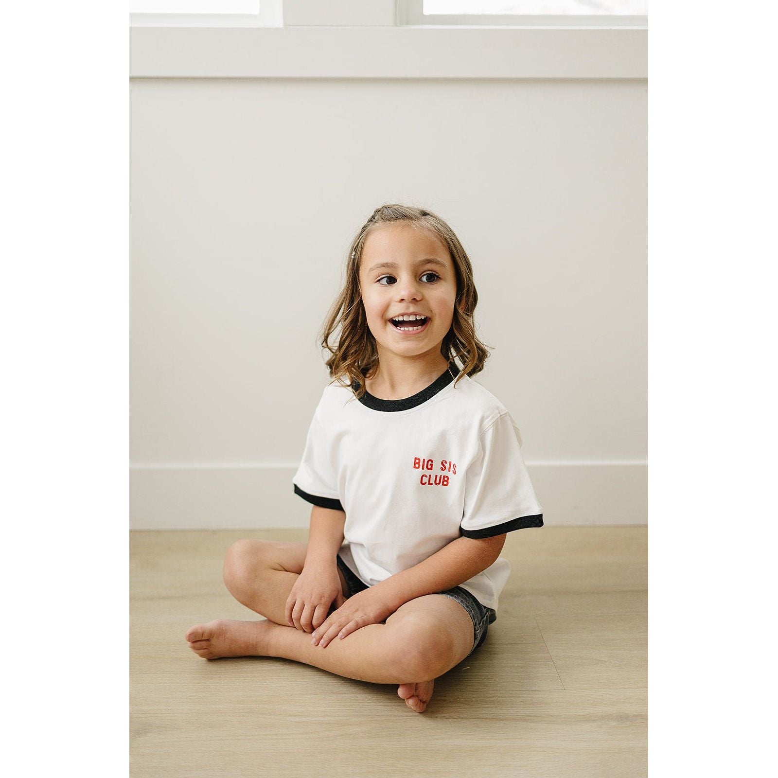 Big Sis Club Tee