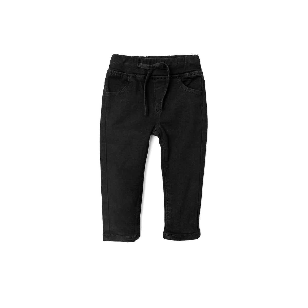 Black Denim