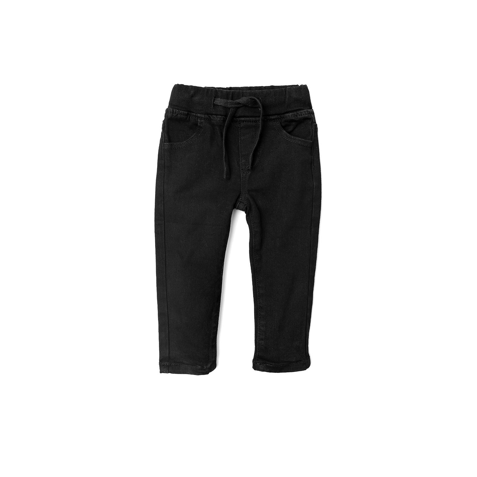 Black Denim
