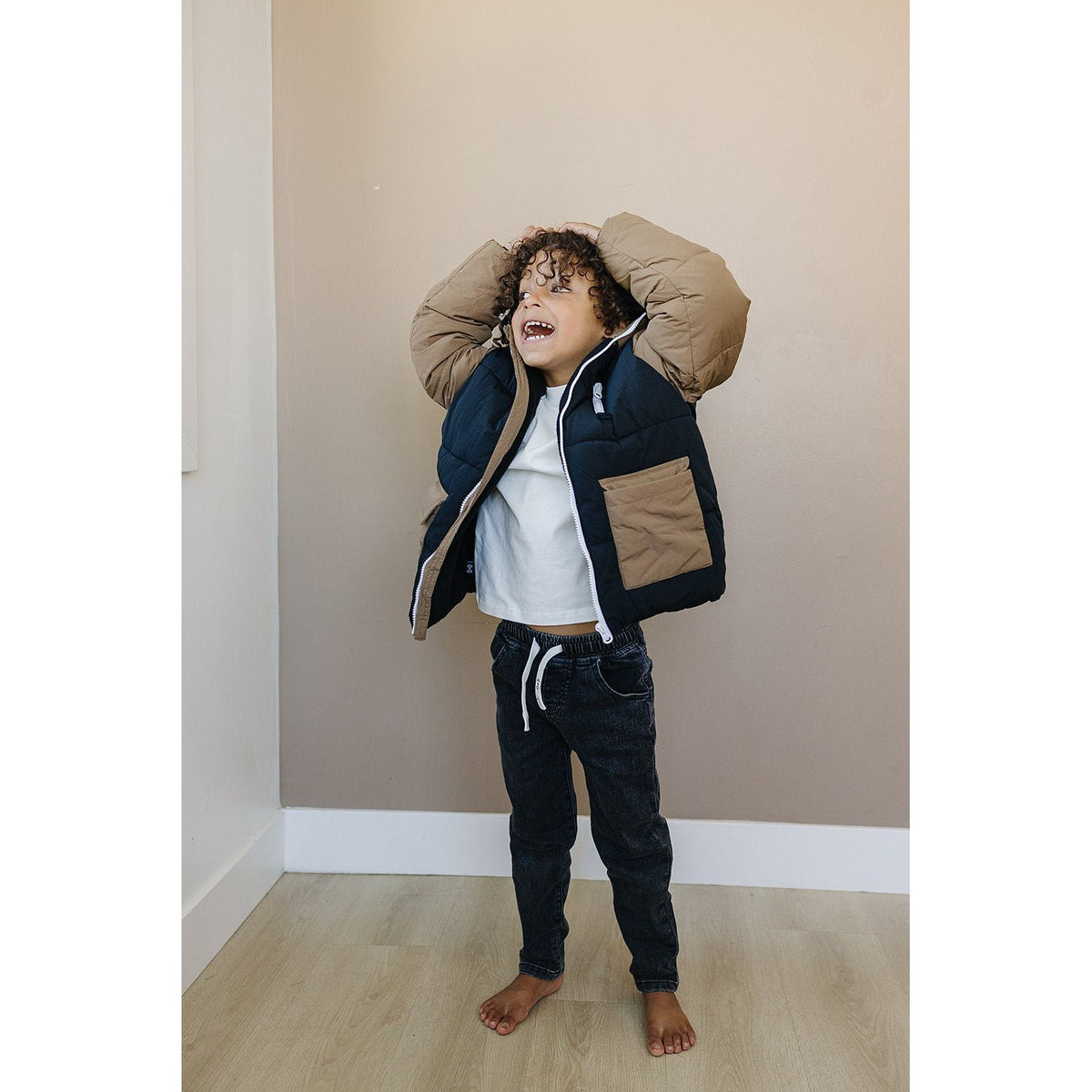 Blaze Puffer Coat