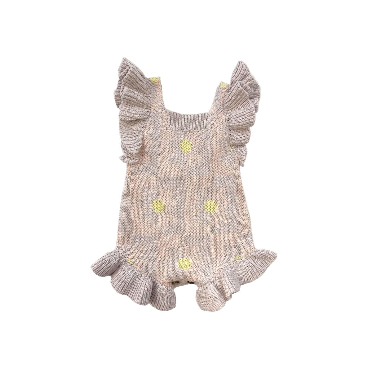 Luna + Luca Spring Blooms Romper