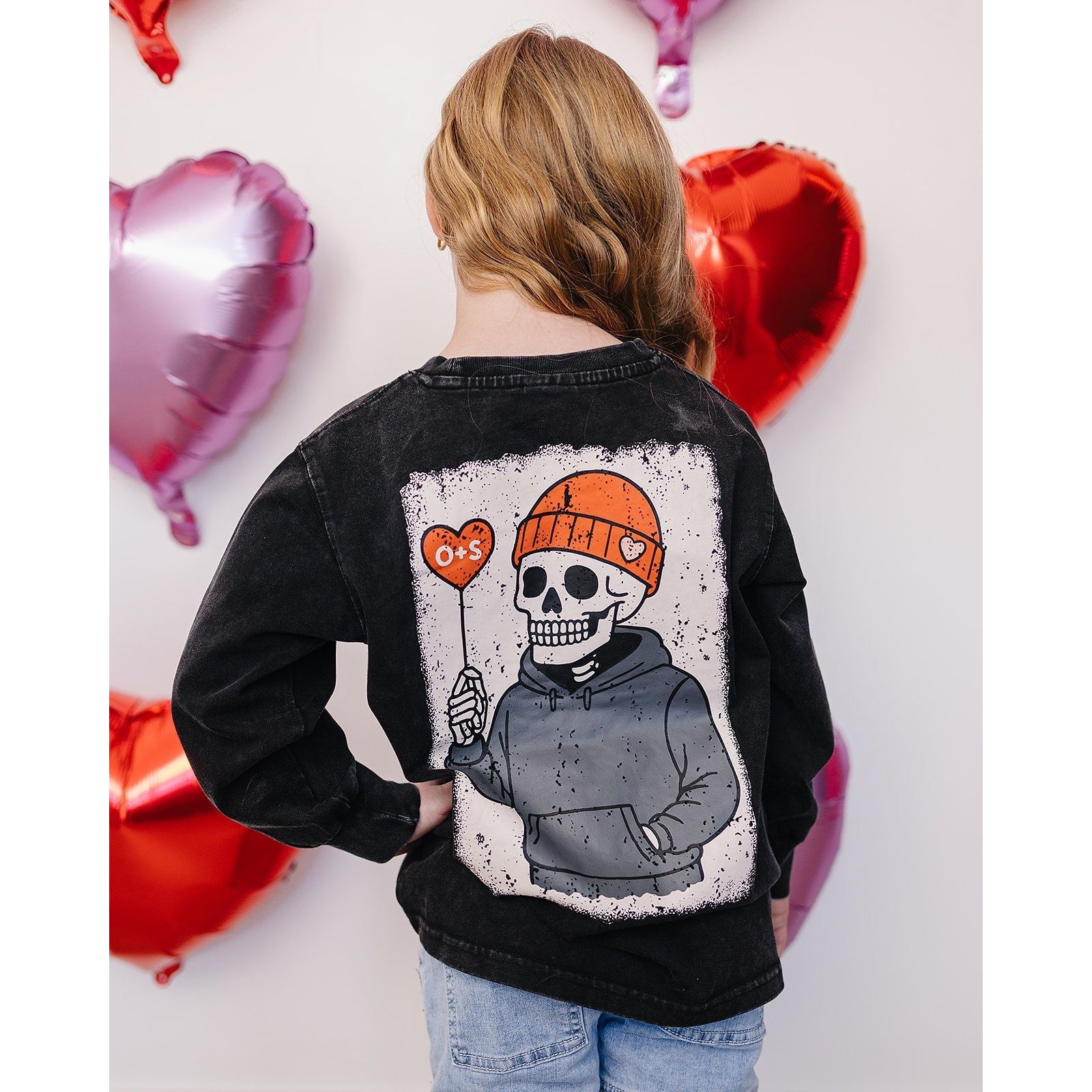 Bones Long Sleeve