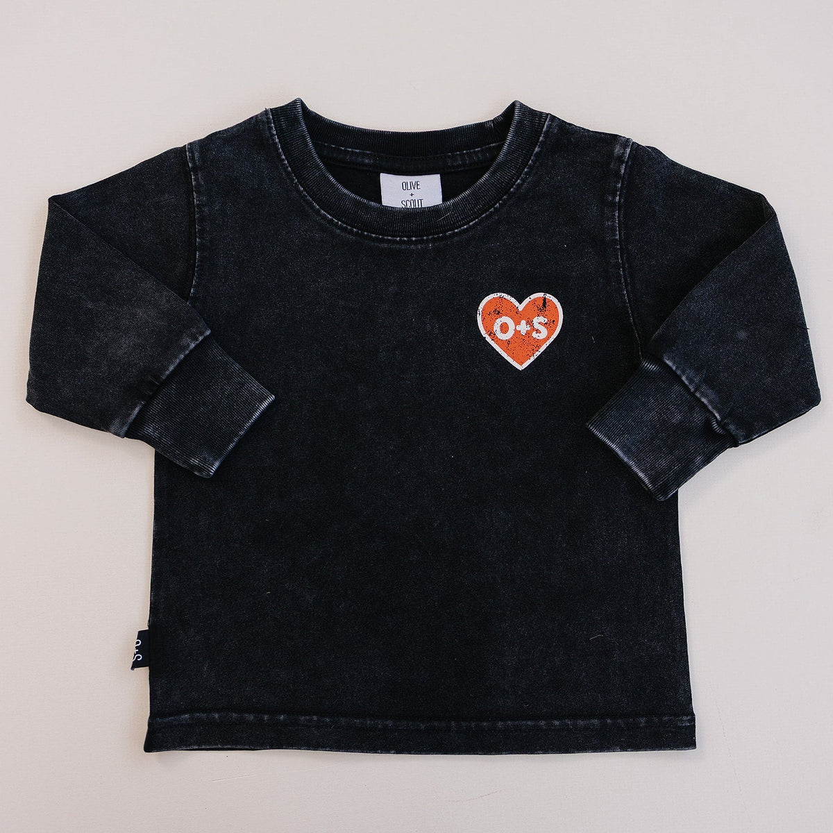 Bones Long Sleeve