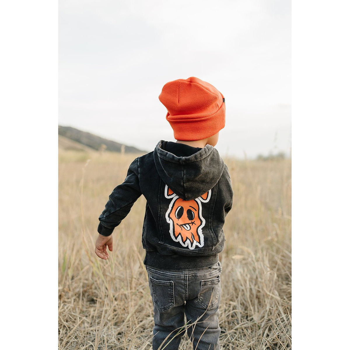 Boo Hoodie