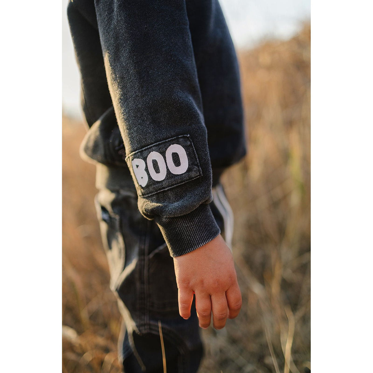 Boo Hoodie