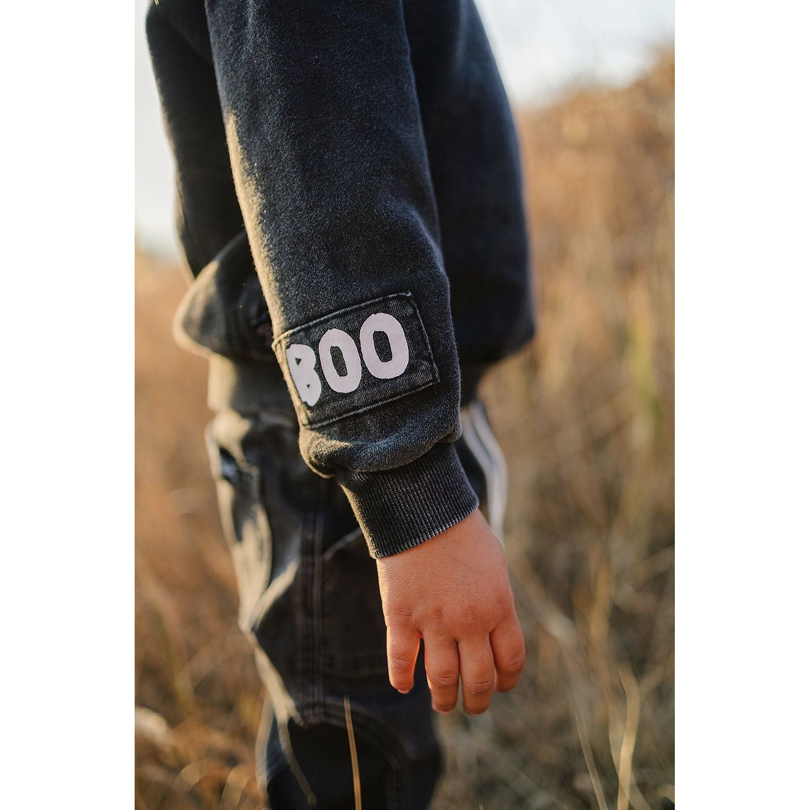 Boo Hoodie
