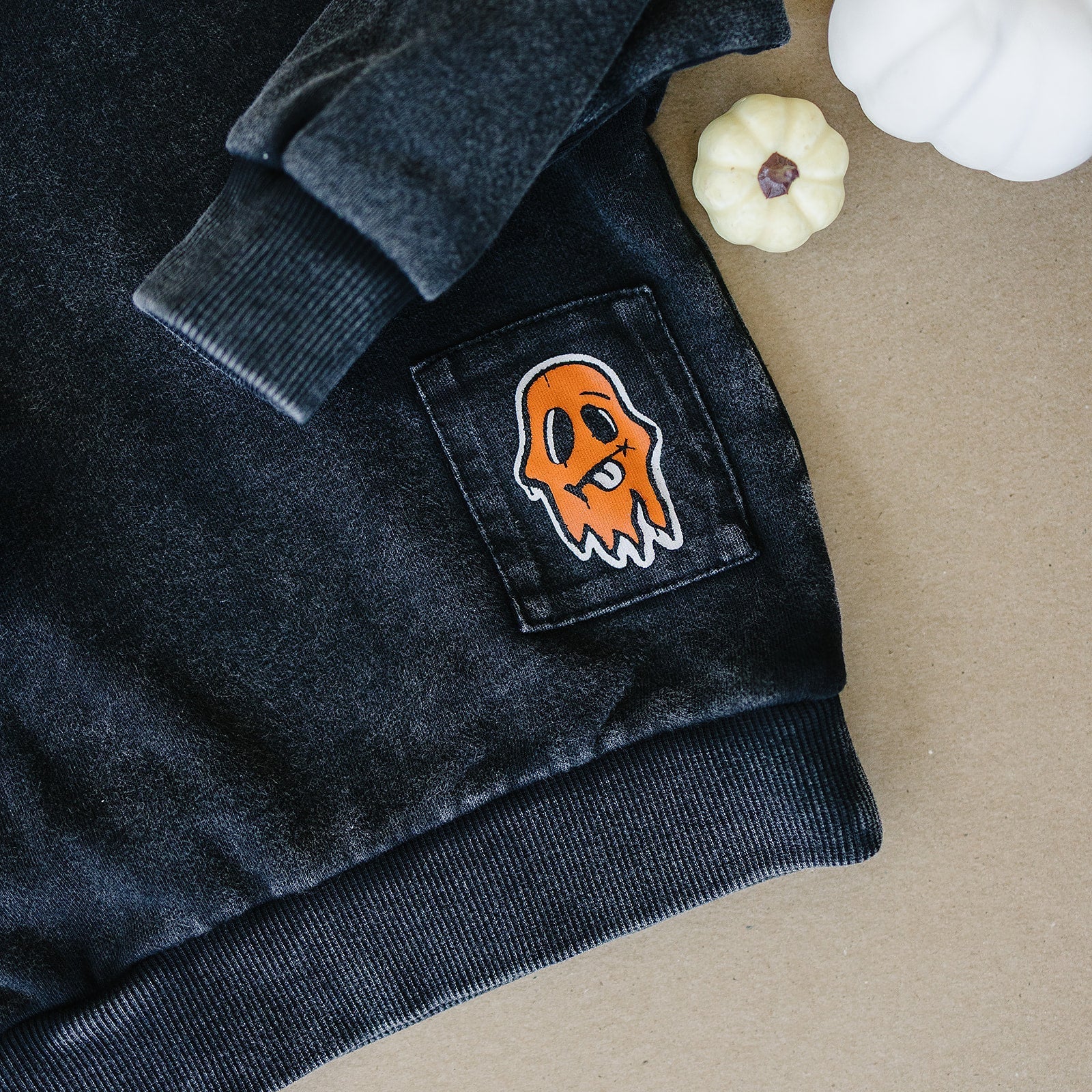 Boo Hoodie