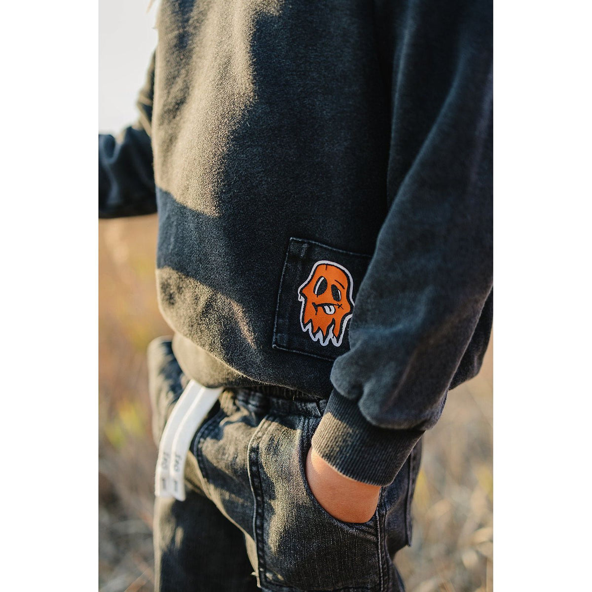 Boo Hoodie