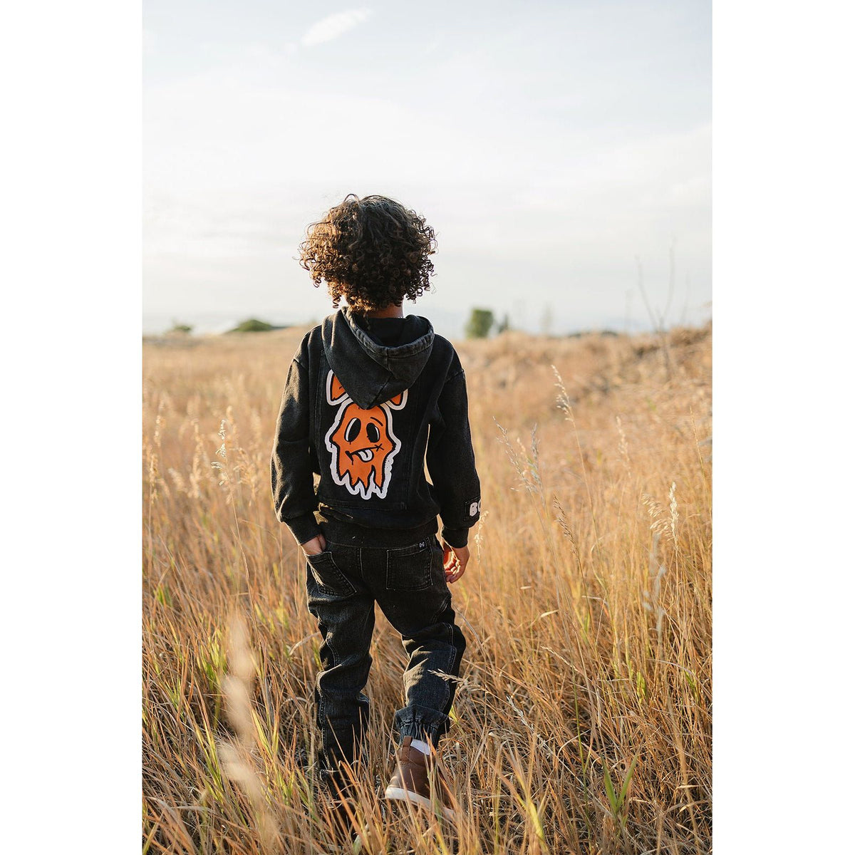 Boo Hoodie