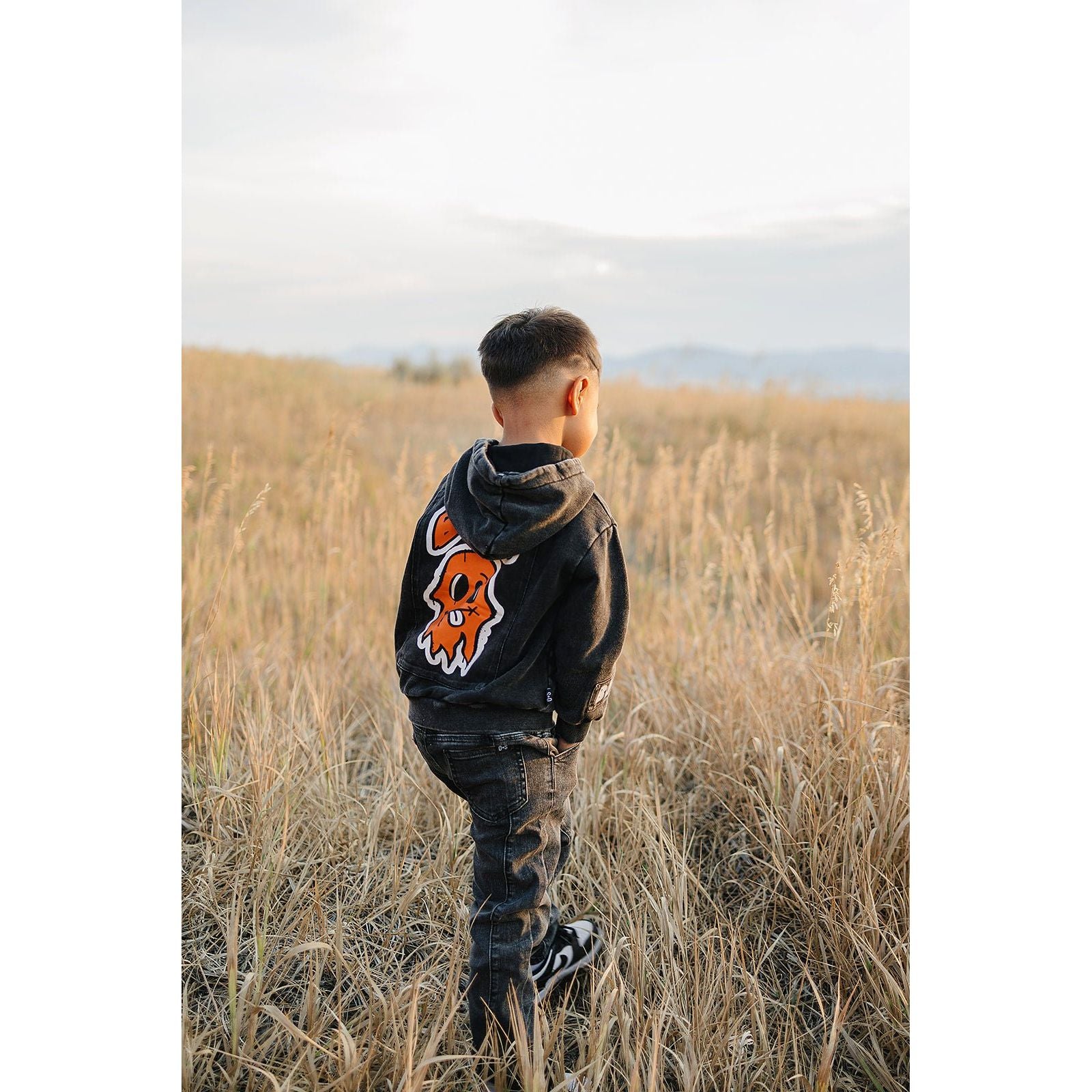 Boo Hoodie