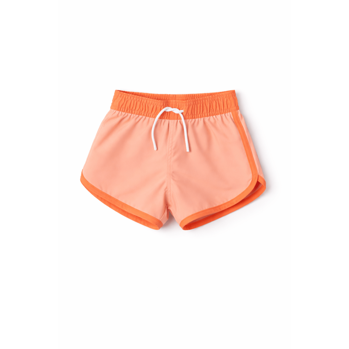 Boy's Swim Short - Melon