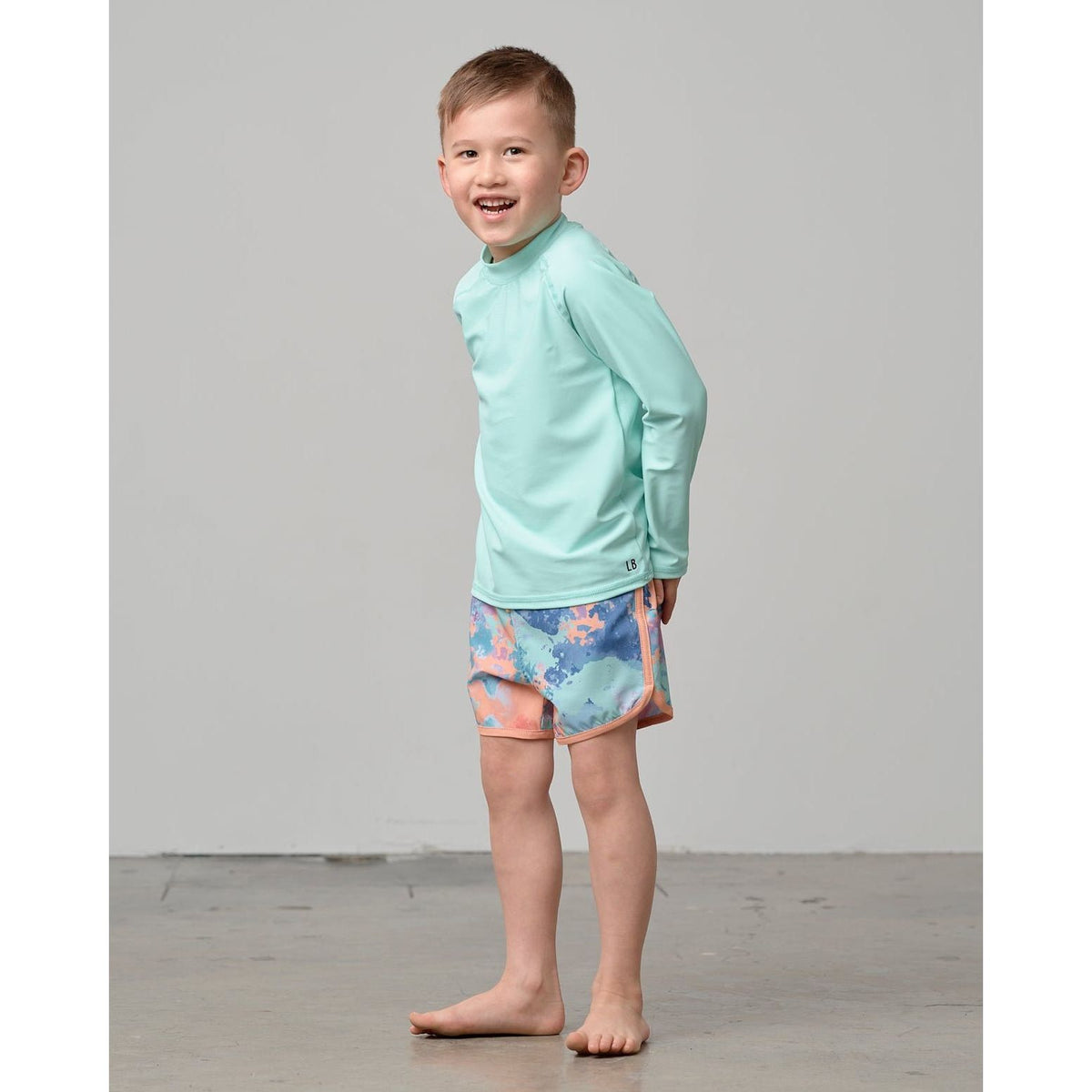 Rash Guard - Mint