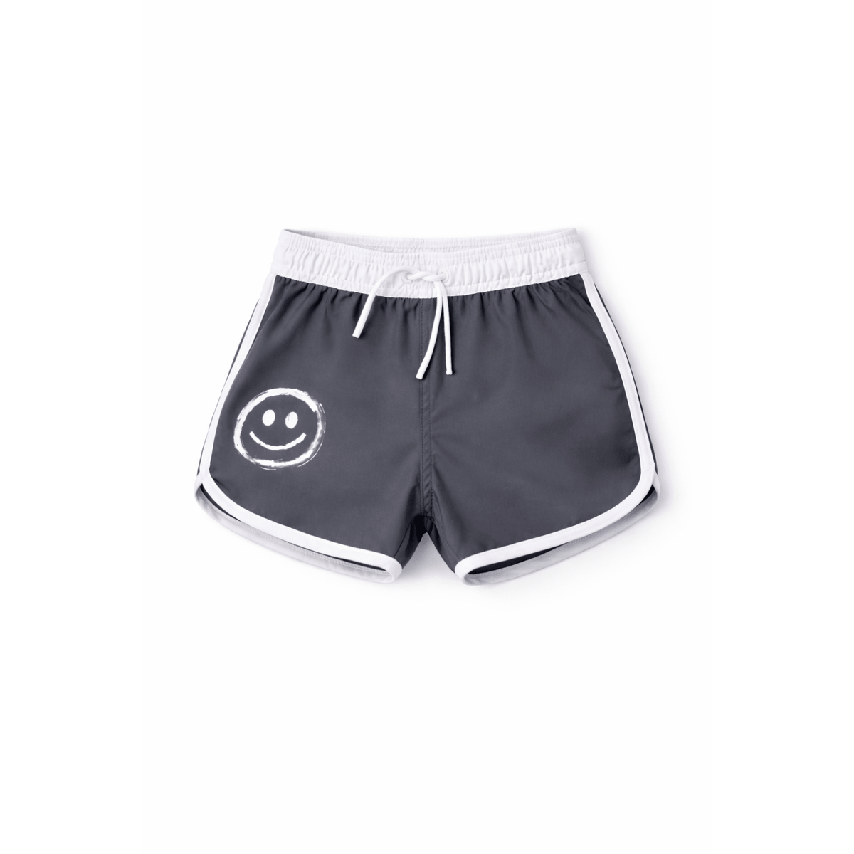 Boy's Swim Short - Smiley
