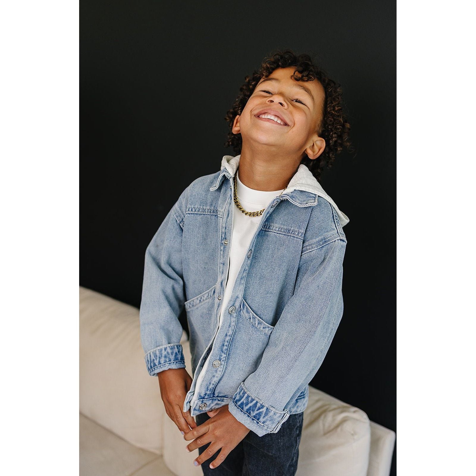 Briggs Denim Jacket