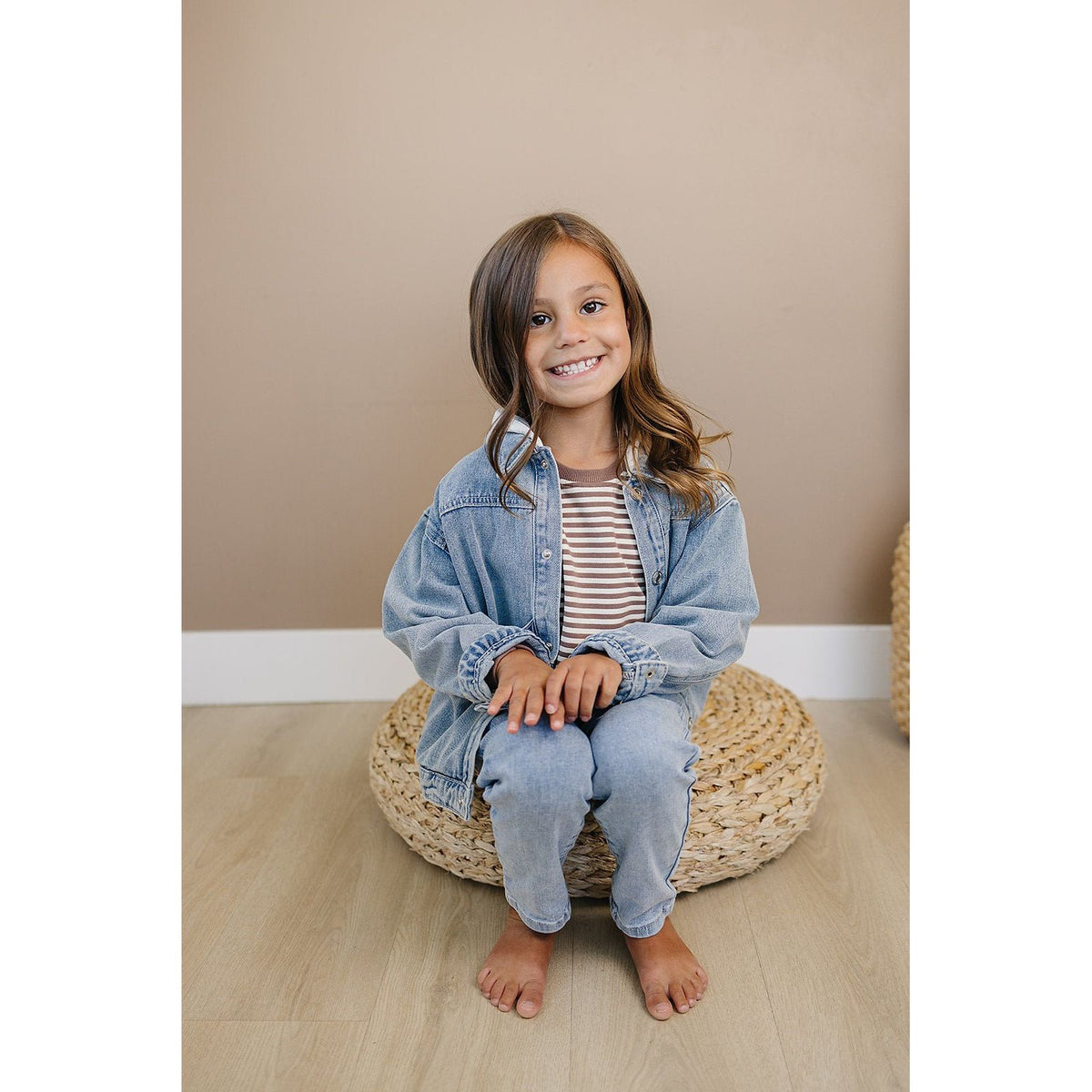 Briggs Denim Jacket