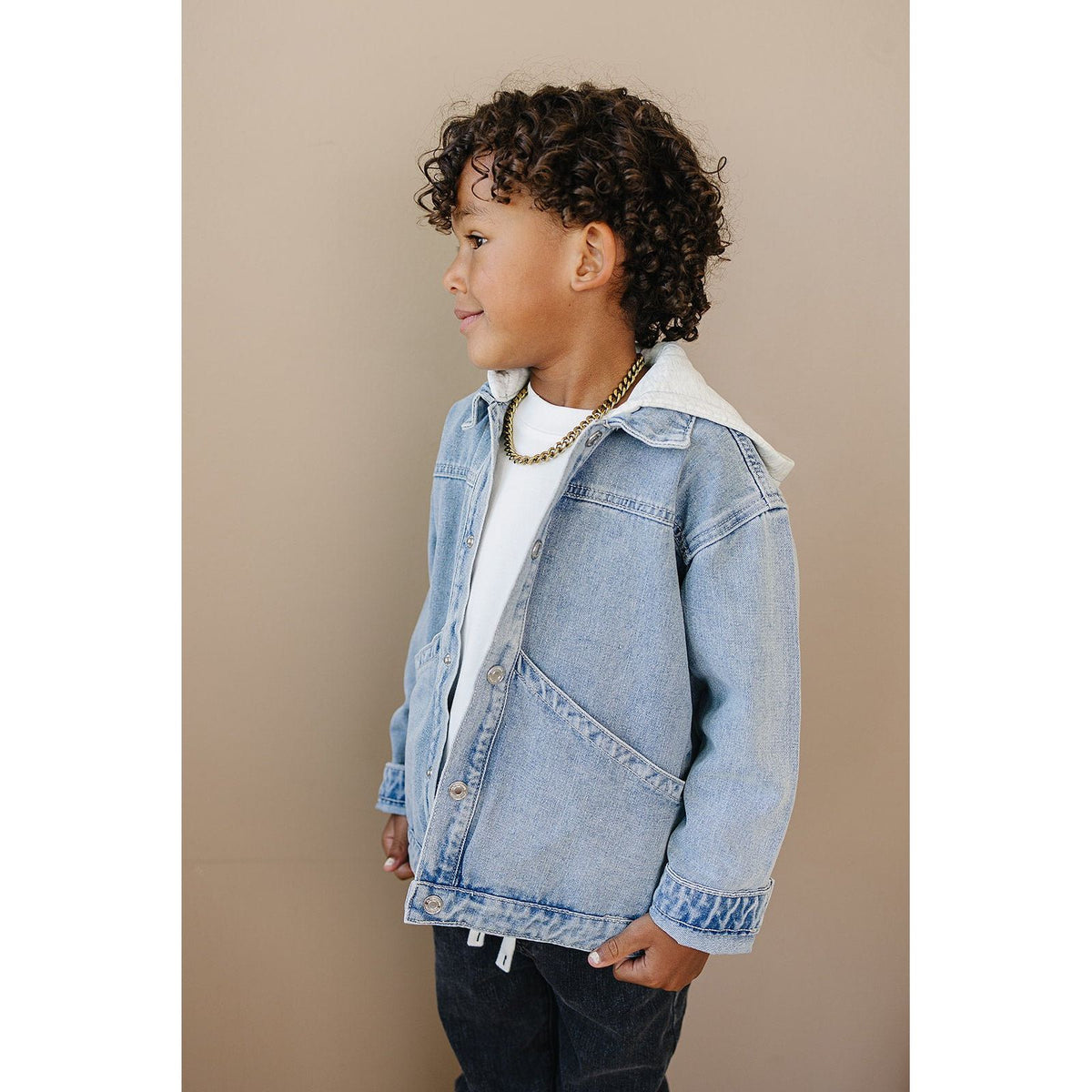 Briggs Denim Jacket