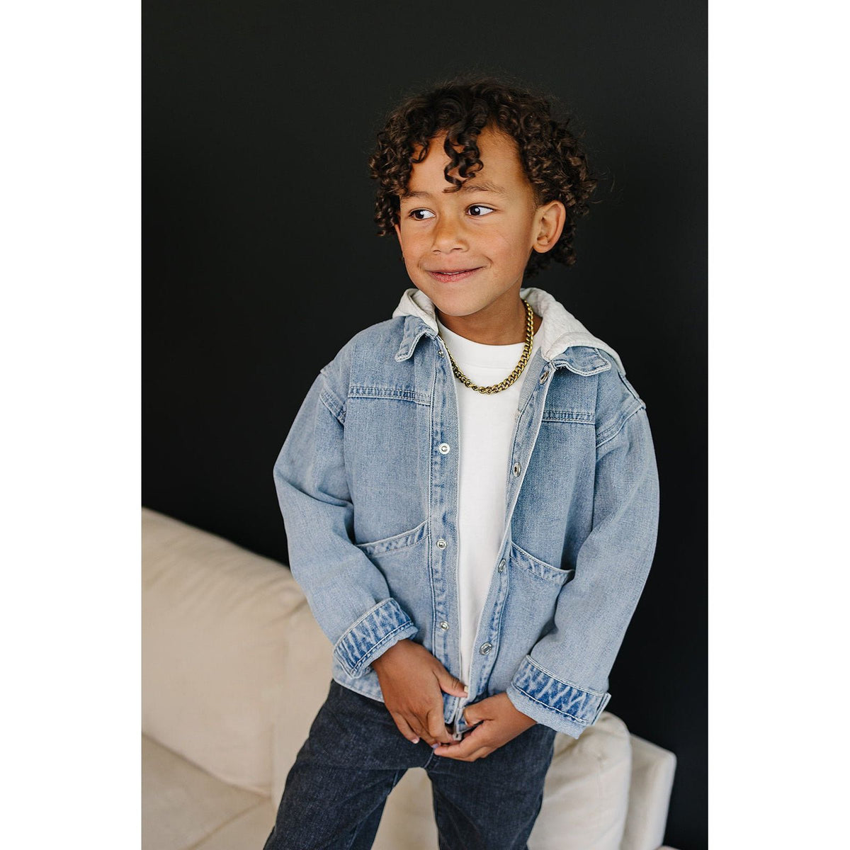 Briggs Denim Jacket