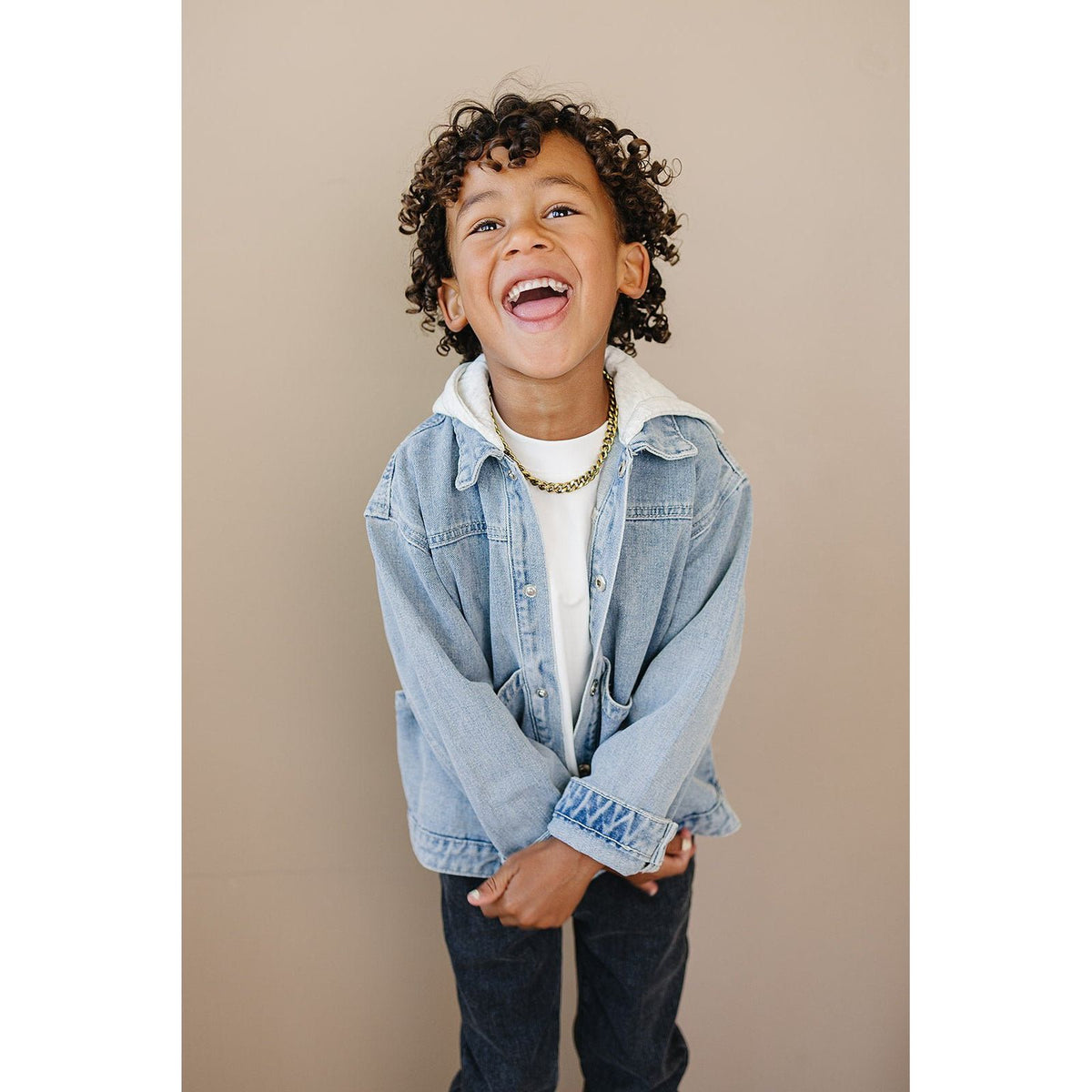 Briggs Denim Jacket