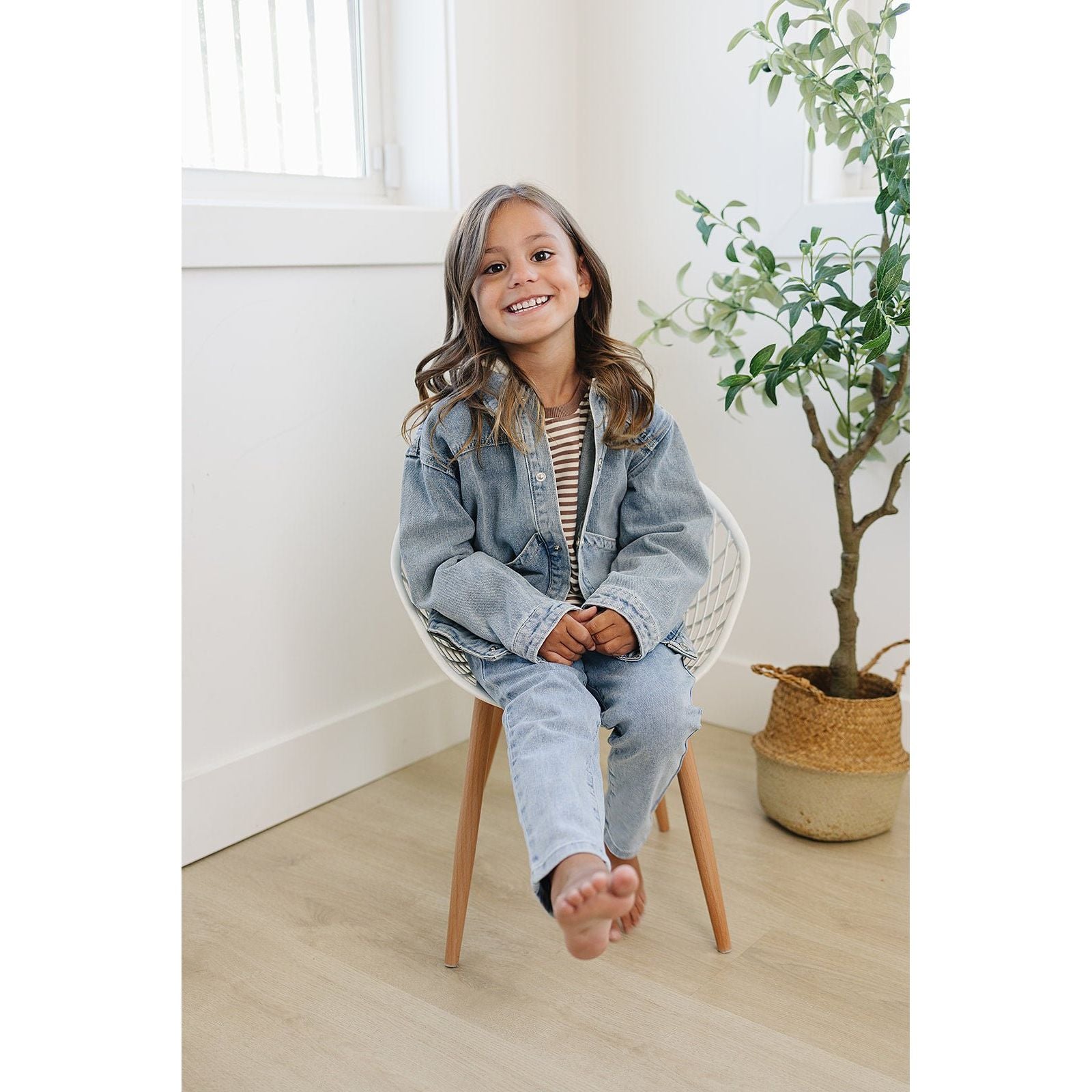 Briggs Denim Jacket