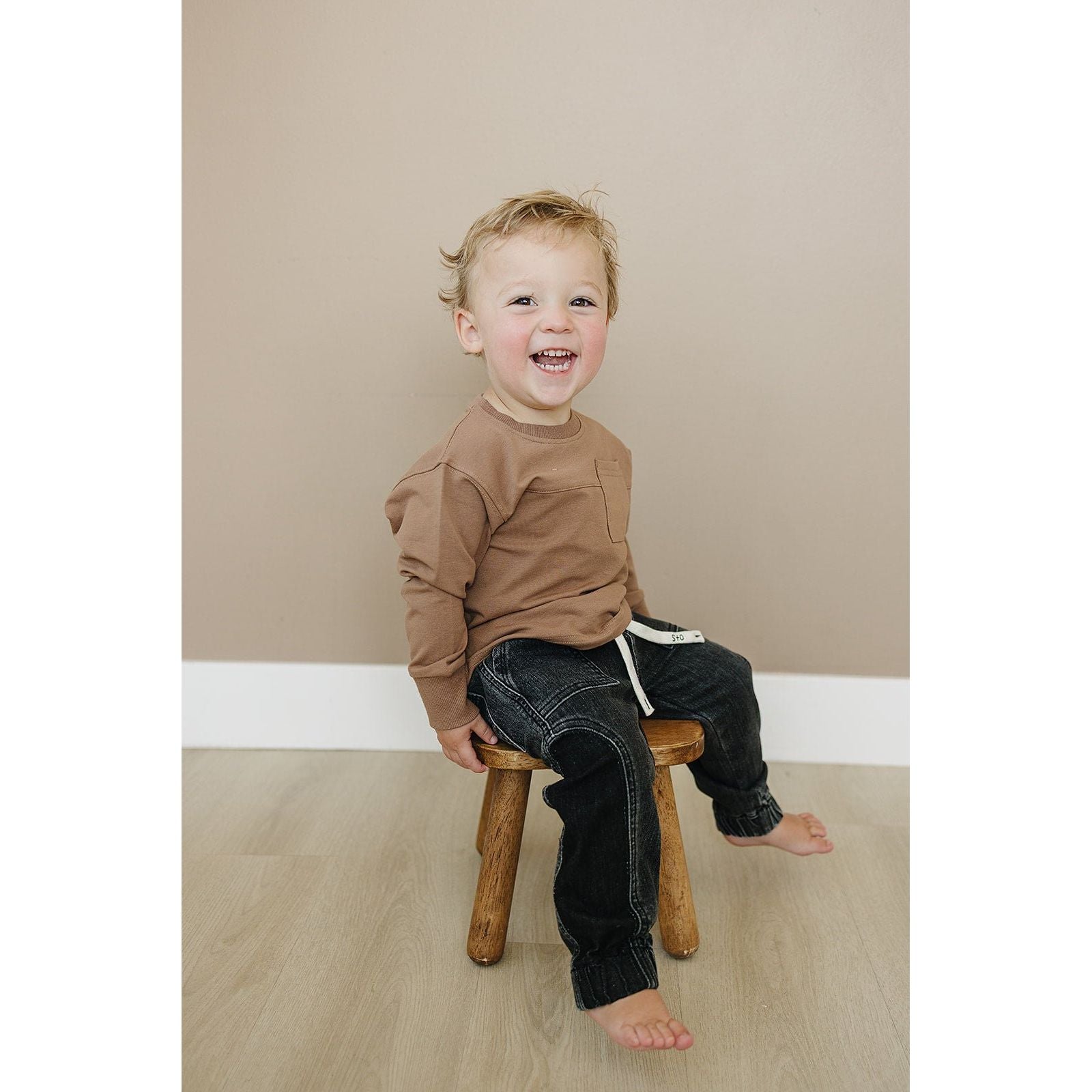 Brodie Long Sleeve