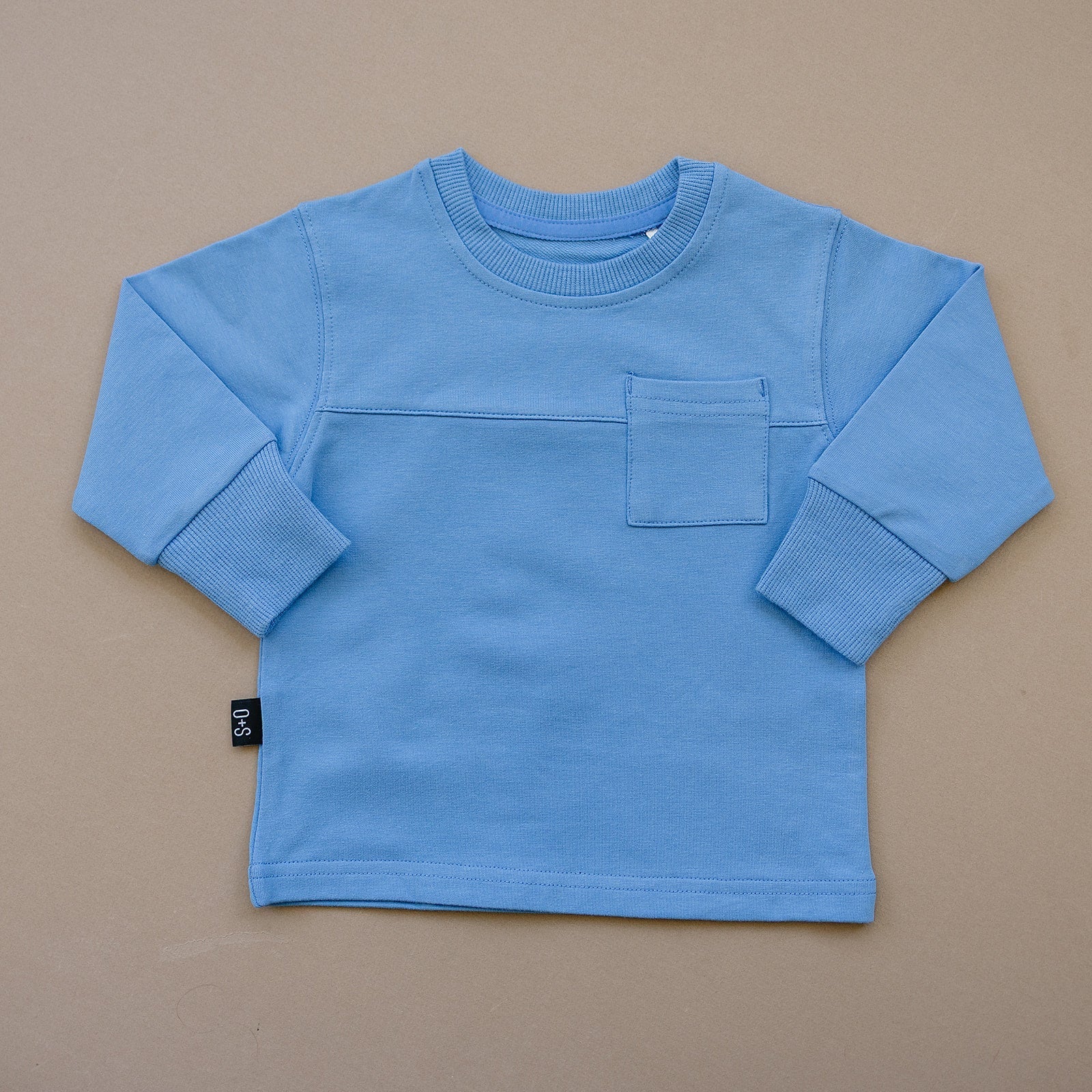 Brodie Long Sleeve