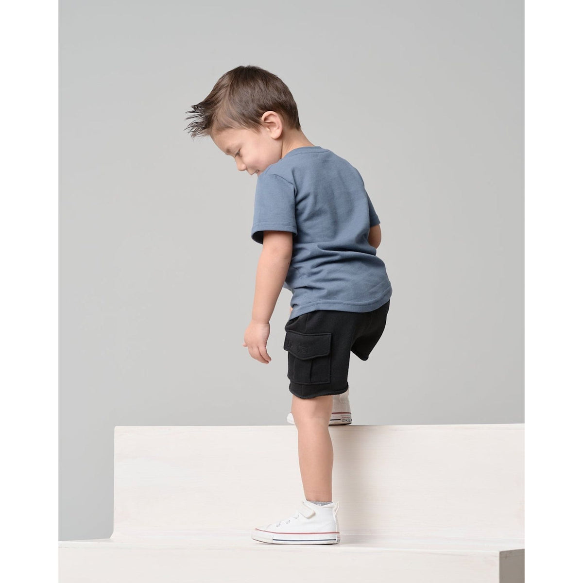 Cargo Short - Black