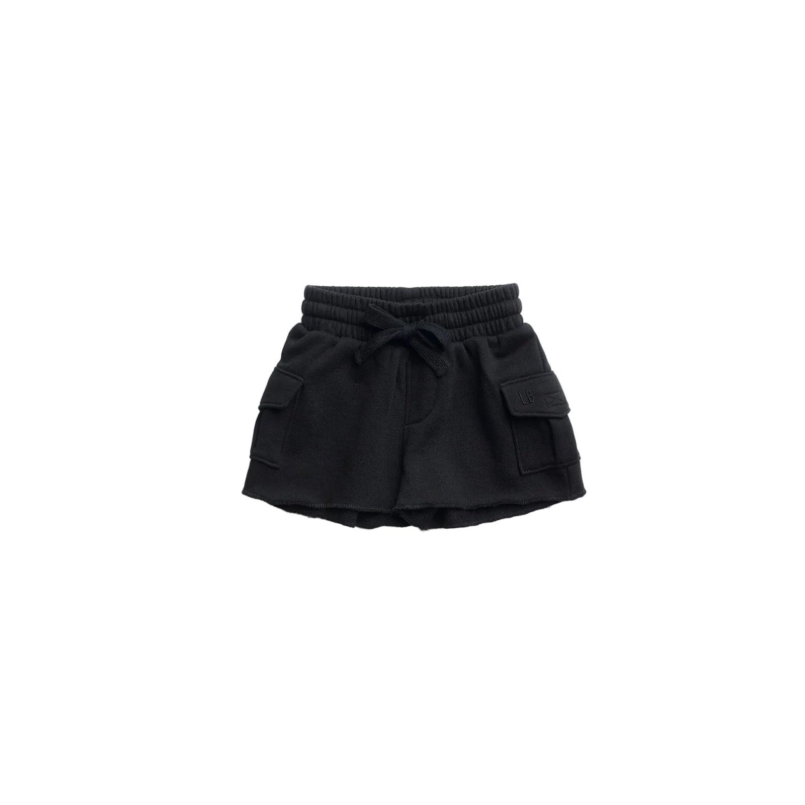 Cargo Short - Black
