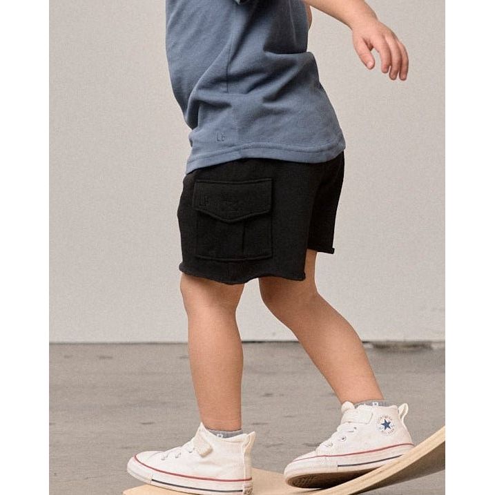 Cargo Short - Black