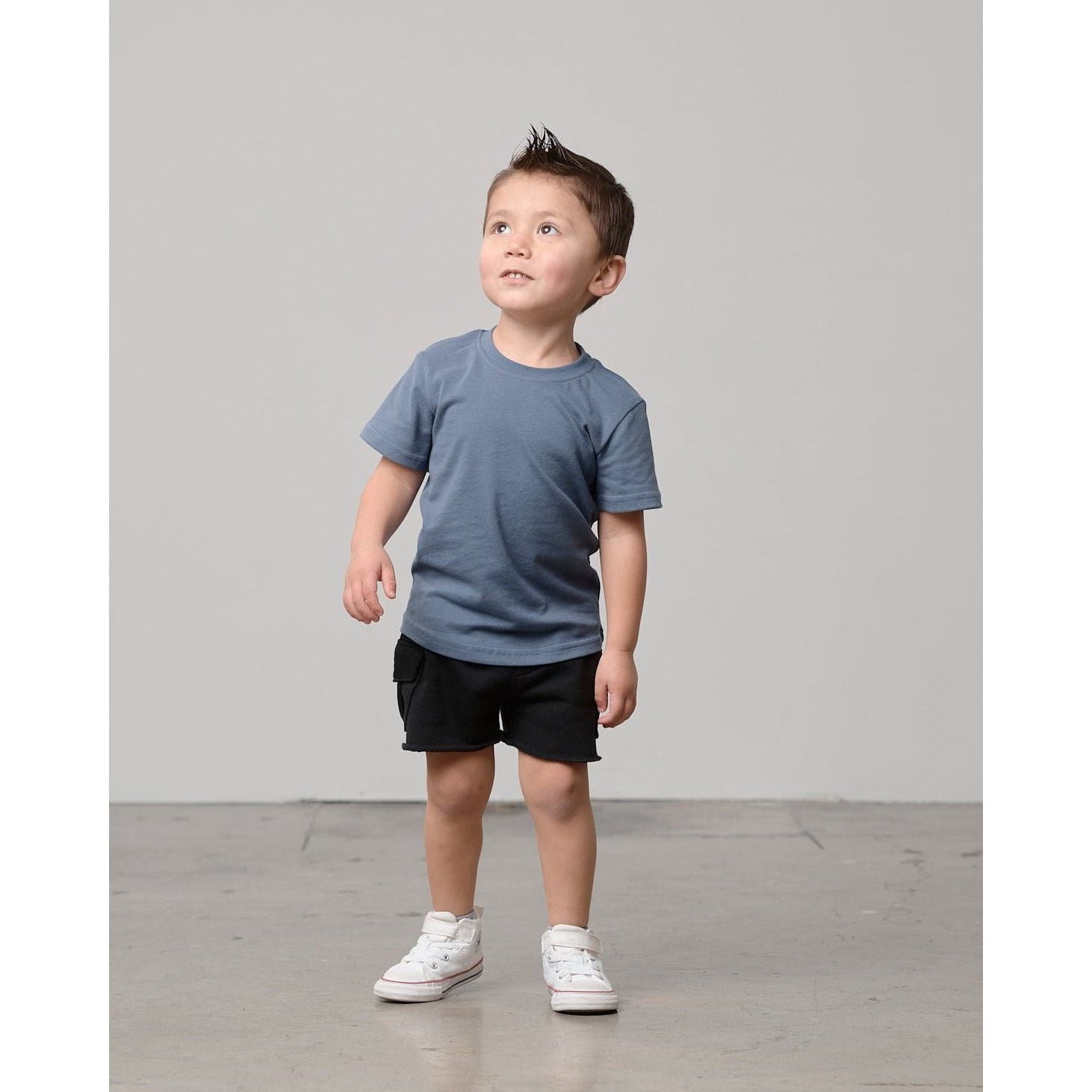 Cargo Short - Black