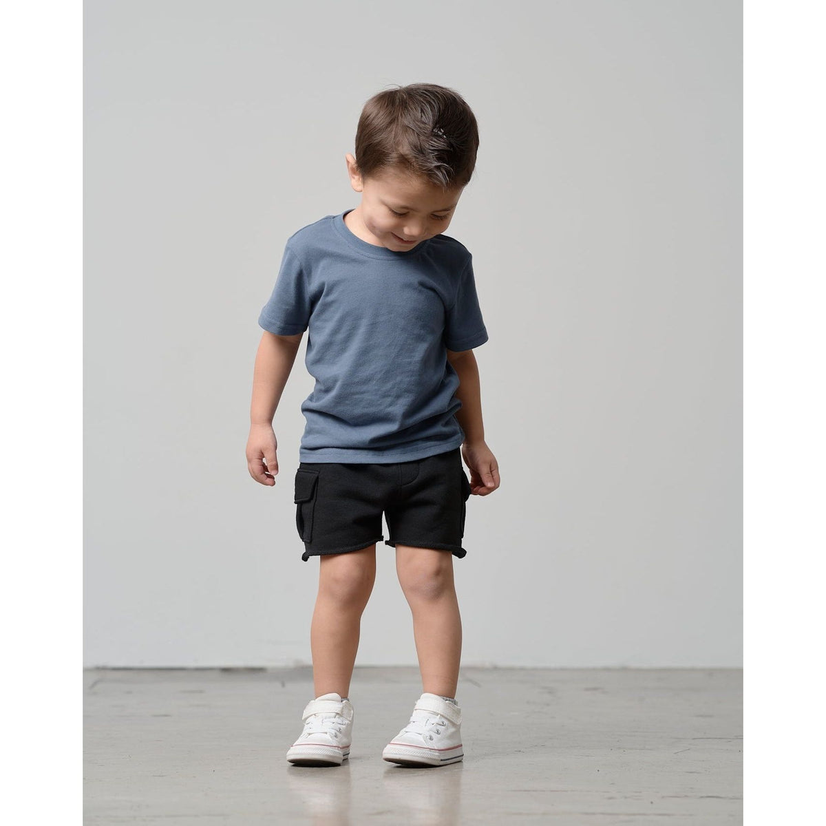 Cargo Short - Black
