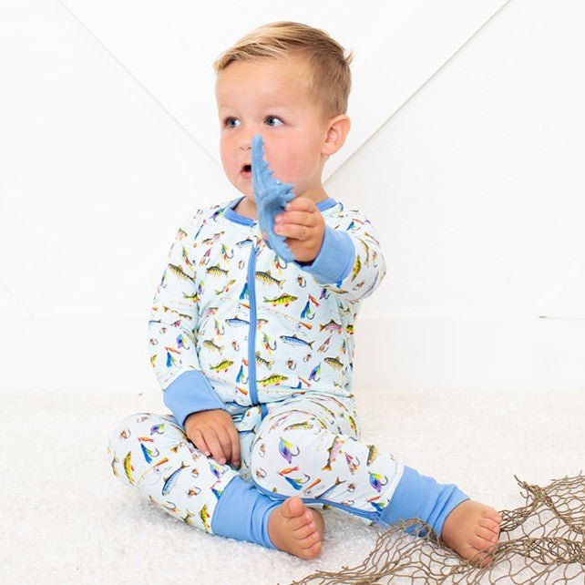 Catch of the Day Convertible One Piece