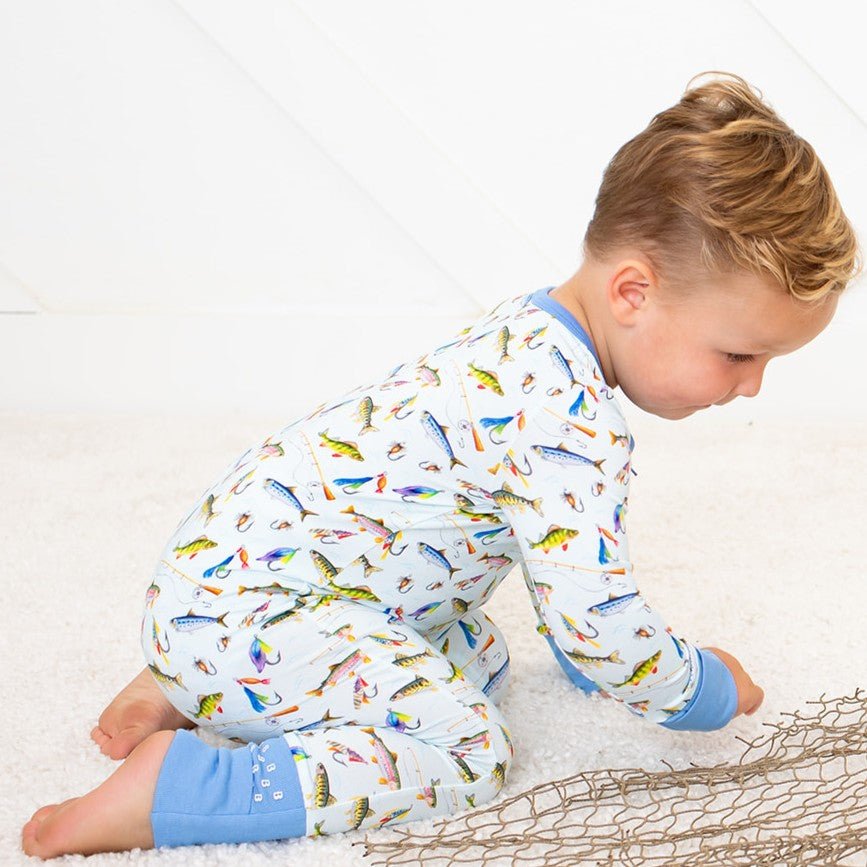 Catch of the Day Convertible One Piece