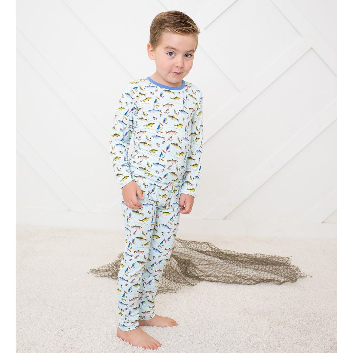 Catch of the Day Pajama