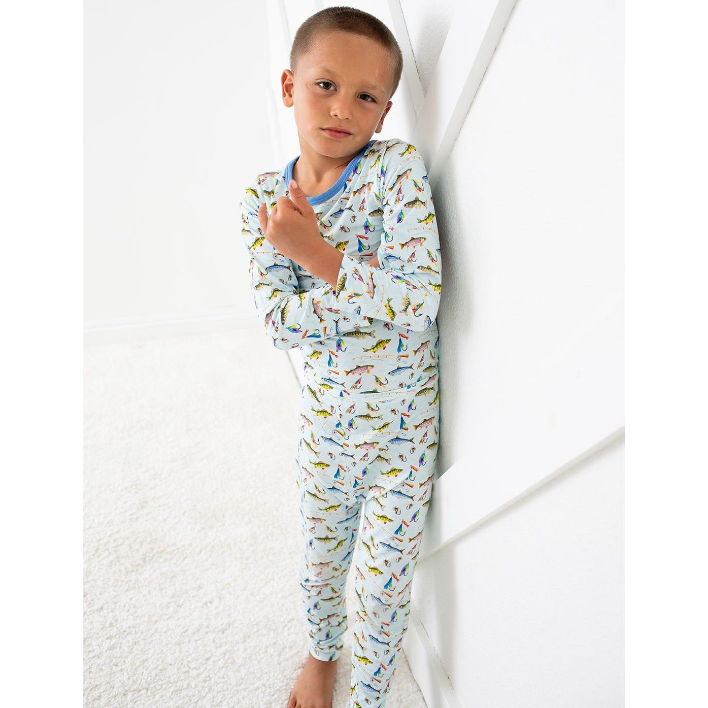 Catch of the Day Pajama