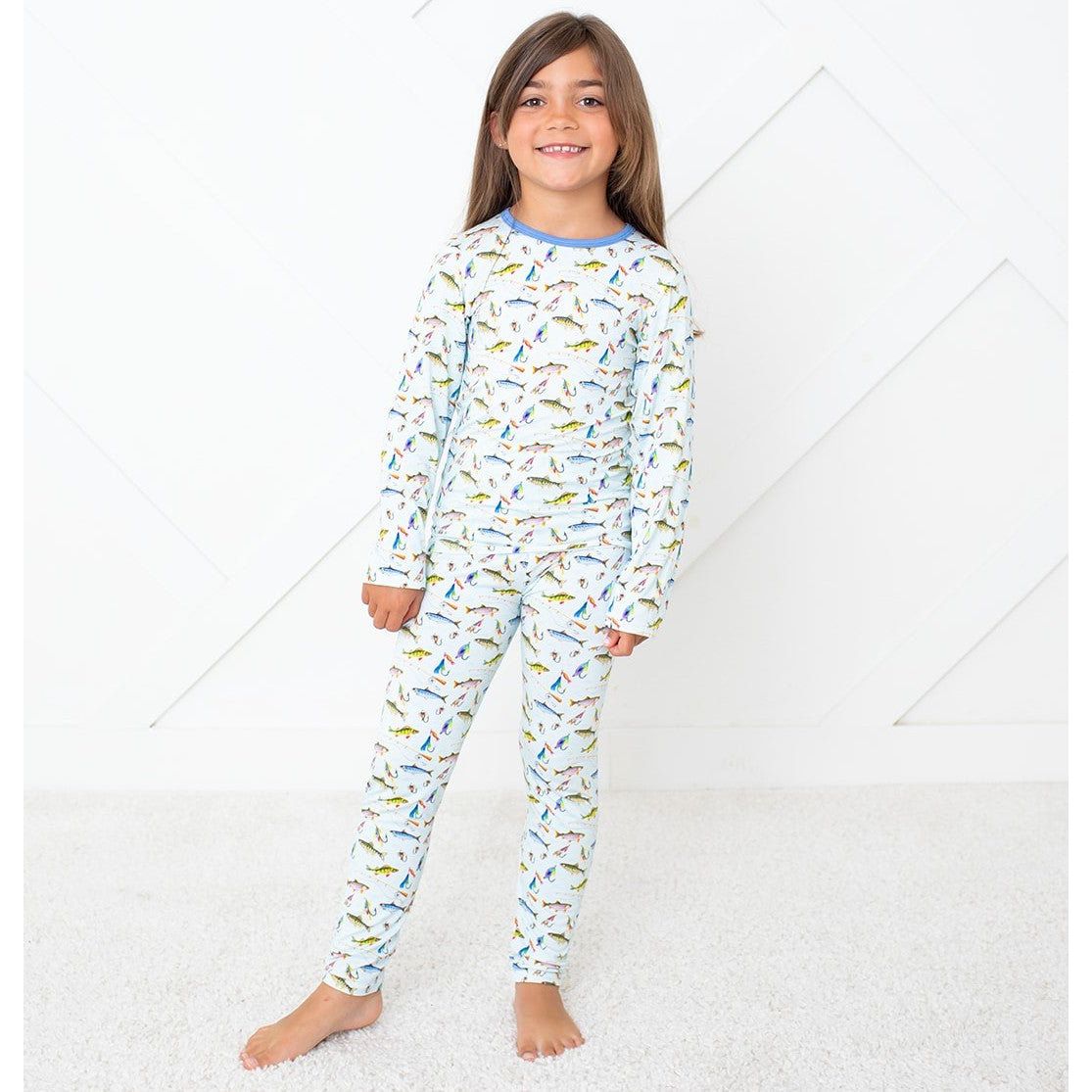 Catch of the Day Pajama