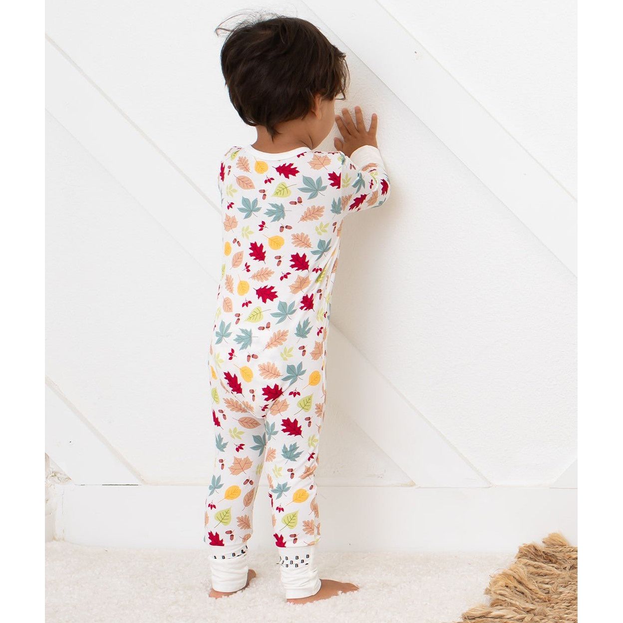 Charmleaf Convertible Coverall