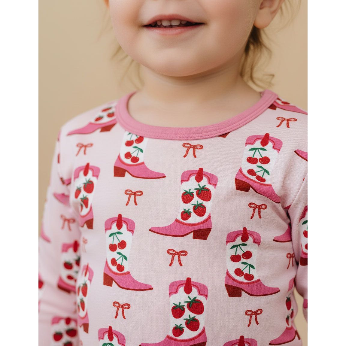 Bamboo Two Piece Set | Bootsberry Cowgirl