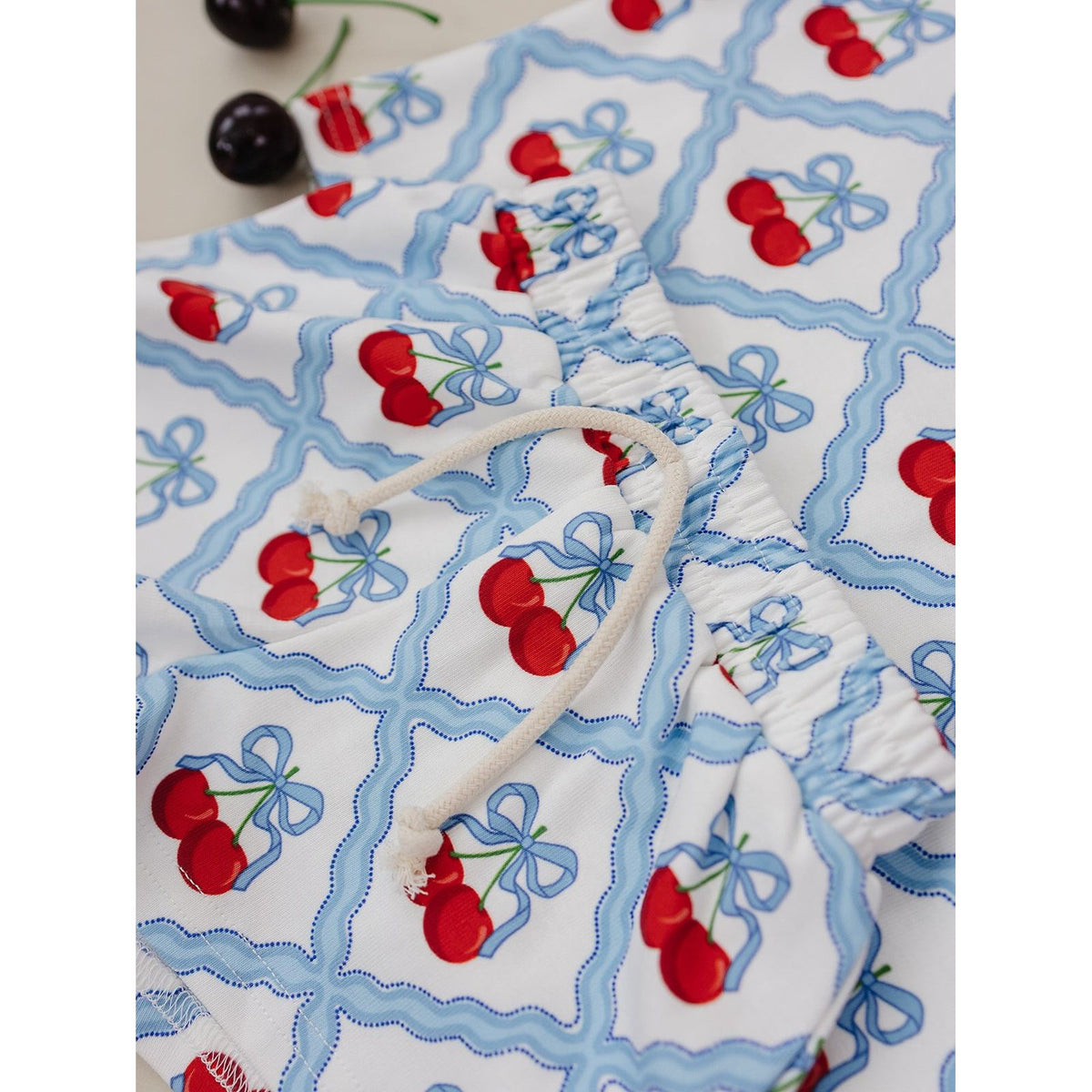 Shorts Set | Sweet Cherry