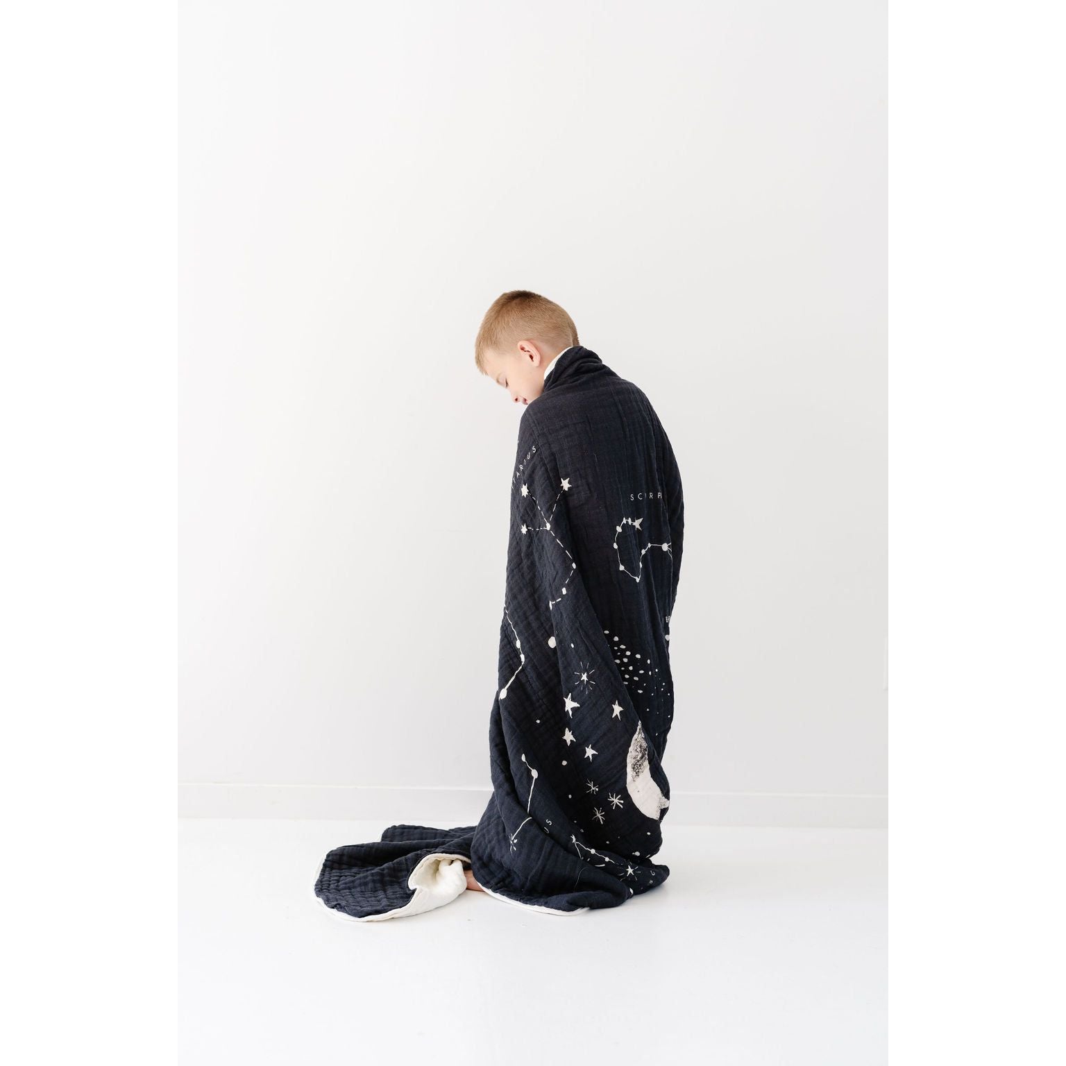 Astrology Throw Blanket