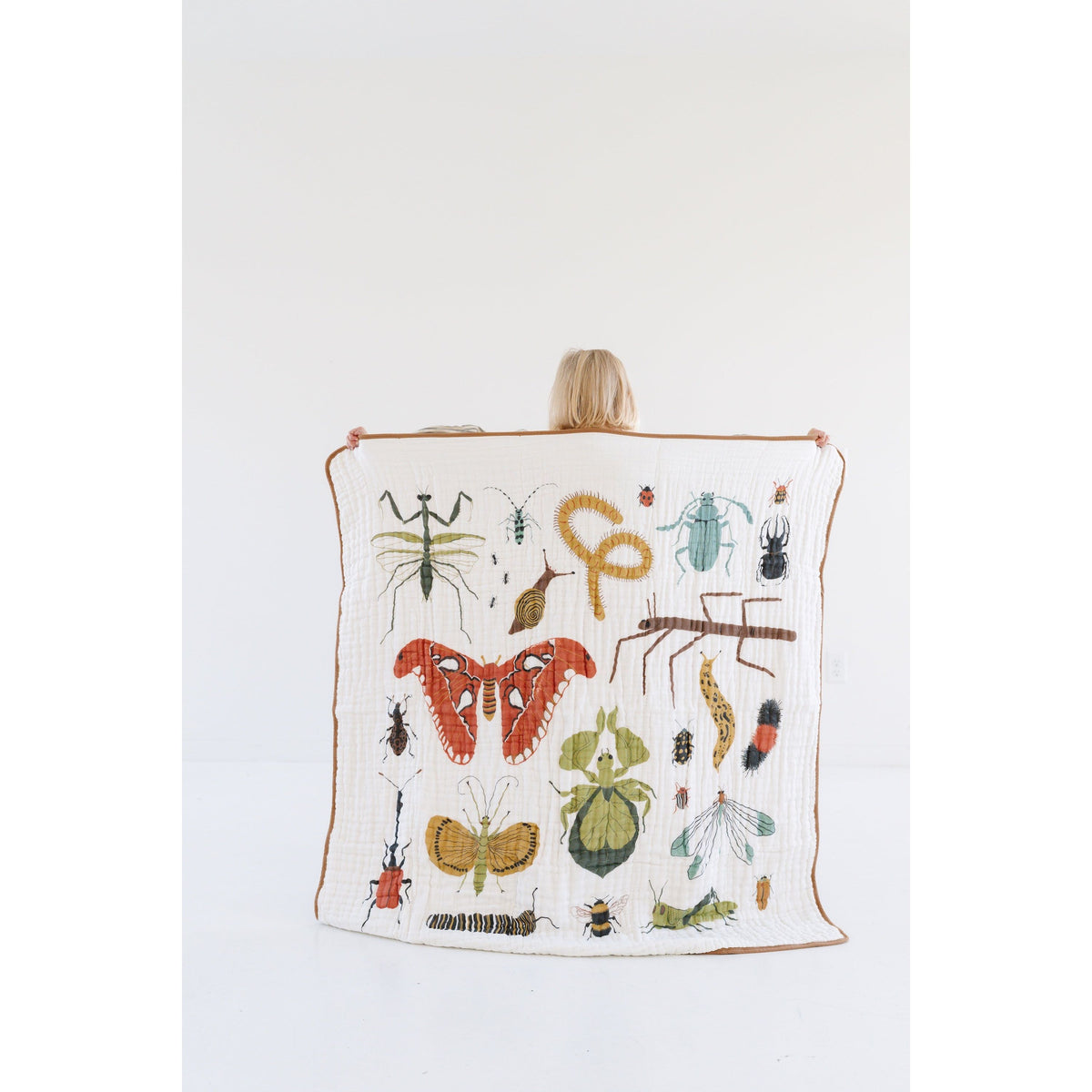 Cutie Crawlies Quilt