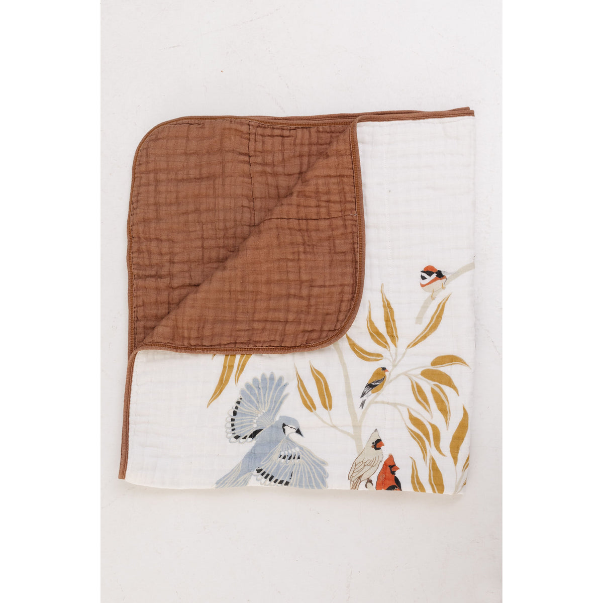 For the Birds Quilt