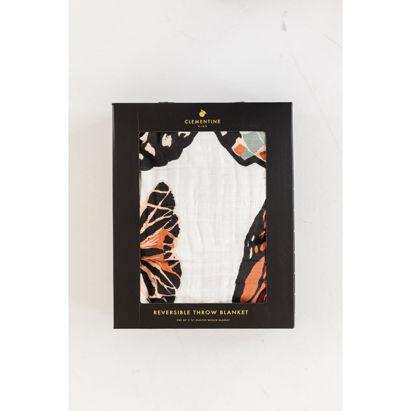 Butterfly Collector Throw Blanket