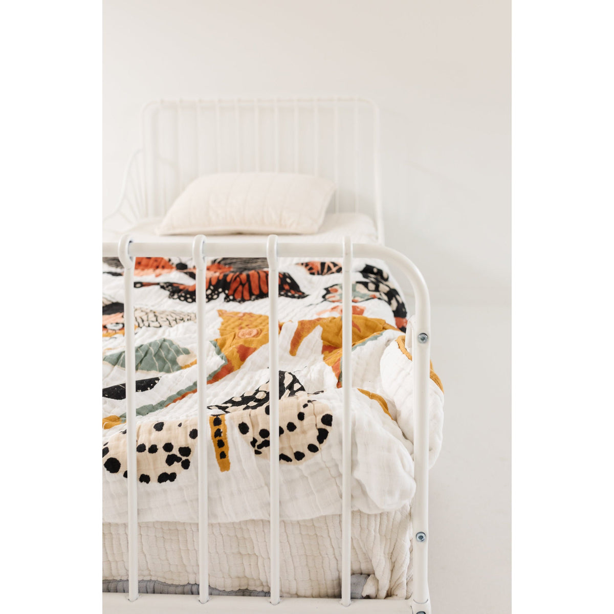 Butterfly Collector Throw Blanket