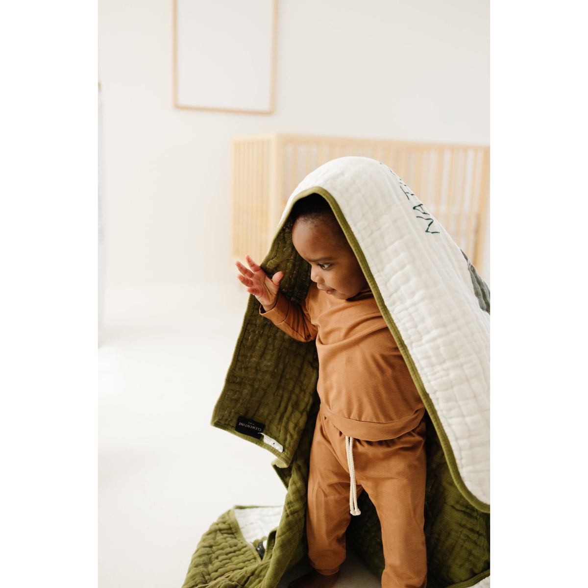 National Parks Throw Blanket
