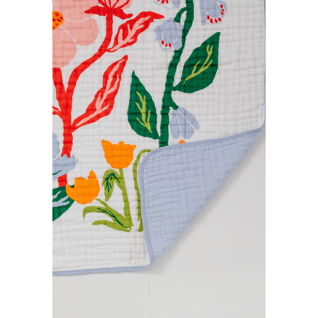 Cottage Garden Quilt