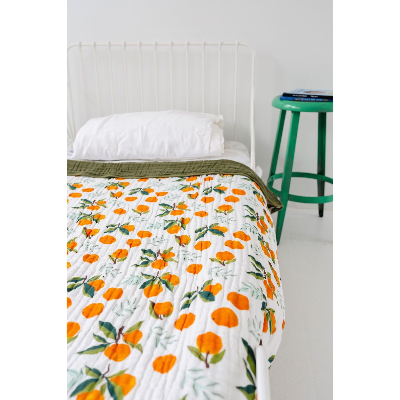 Clementine Throw Blanket