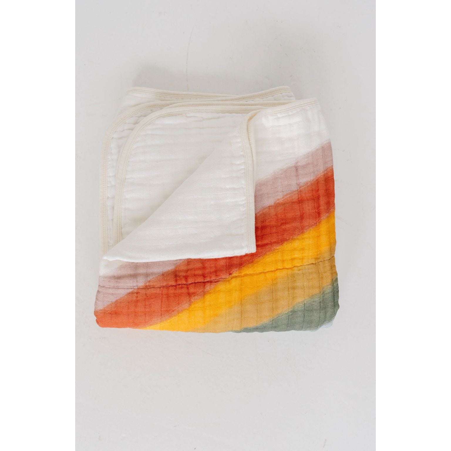 Rainbow Connection Quilt