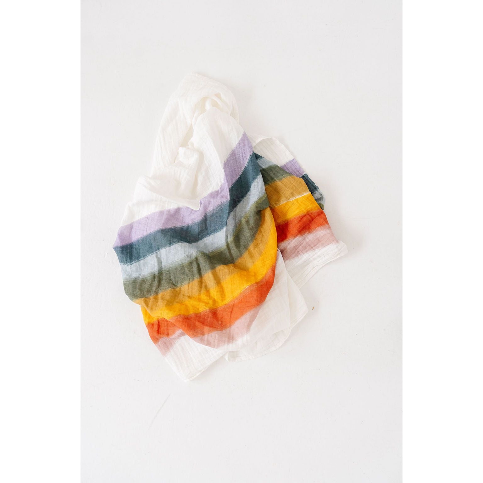 Rainbow Connection Swaddle