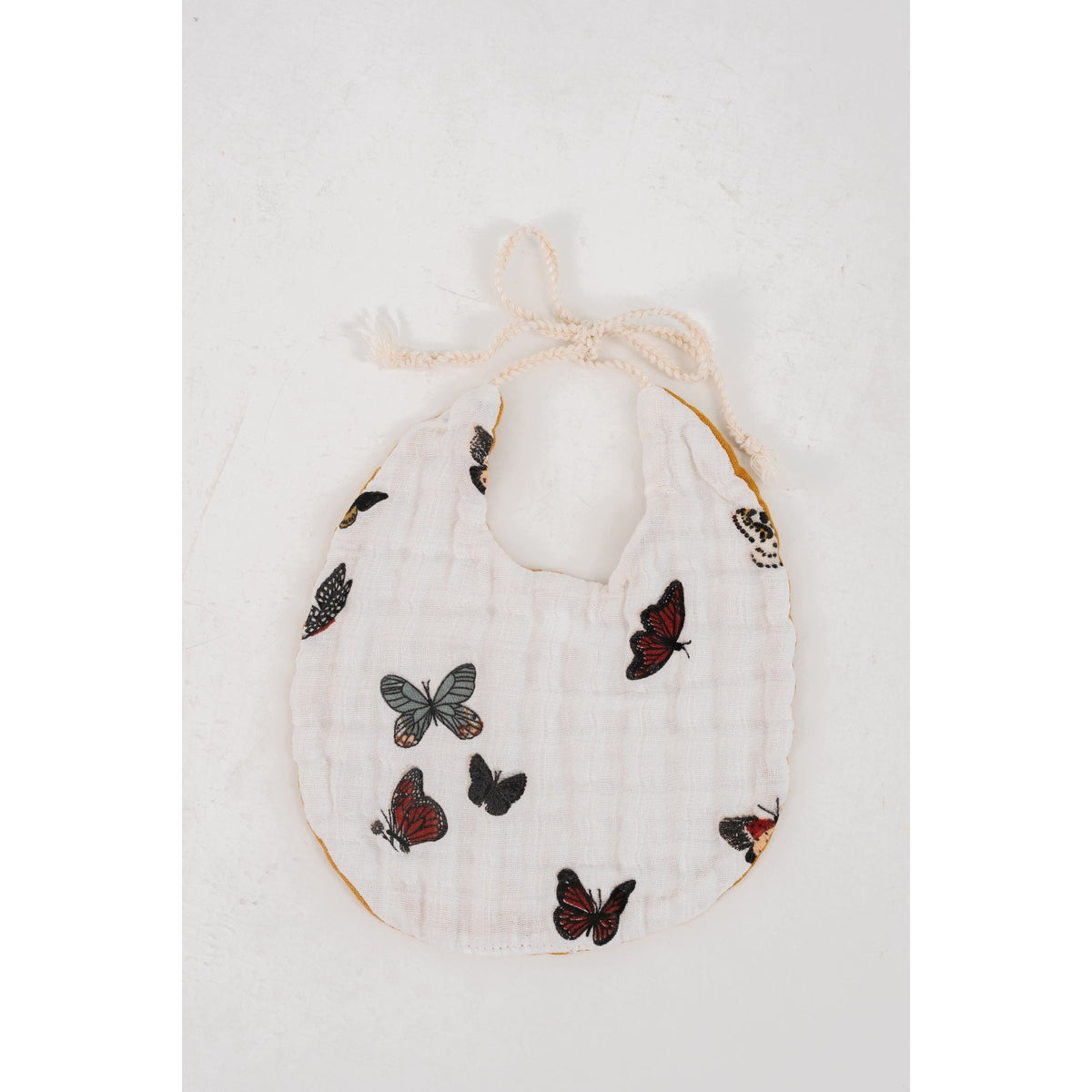 Butterfly Bib